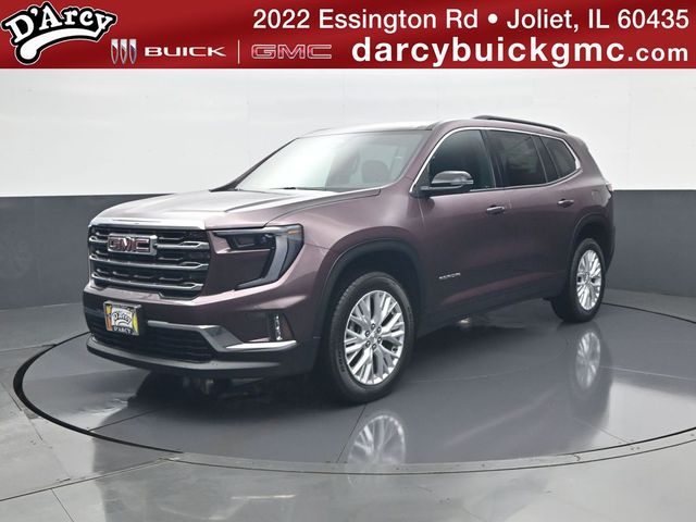 Crystal Metallic 2026 GMC Acadia Elevation FWD SUV / Crossover Front-Wheel Drive 8-Speed Automatic