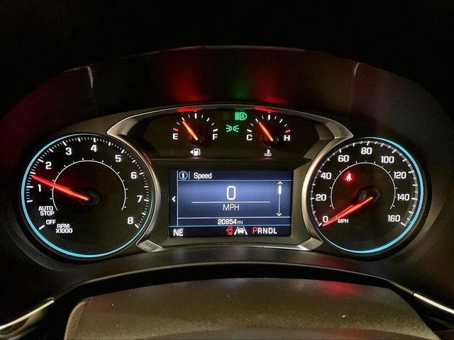 2024 Chevrolet Equinox LS White at South Hills Kia