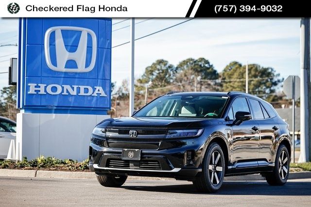 Raven Black 2026 Honda Prologue SUV / Crossover All-Wheel Drive 1-Speed Automatic