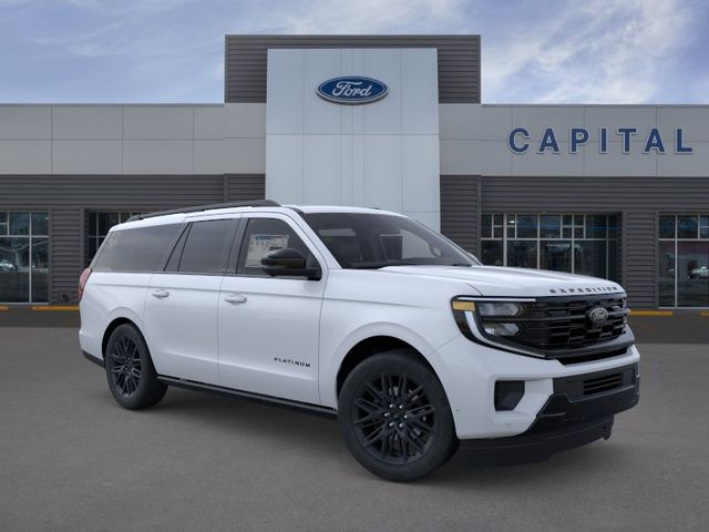 New 2026 Silver Ford Platinum image 7