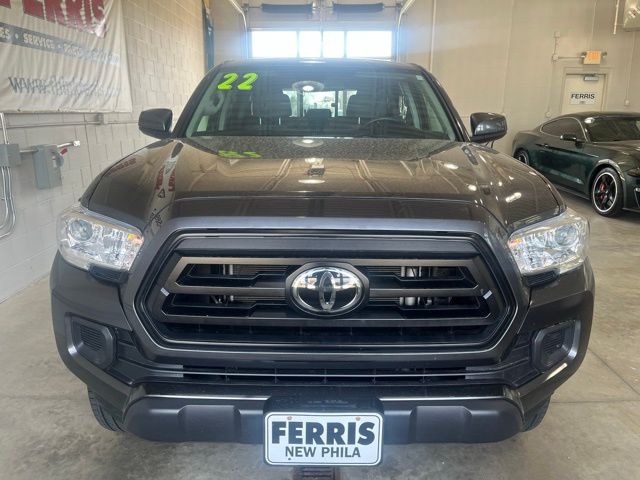 2022 Toyota Tacoma SR photo