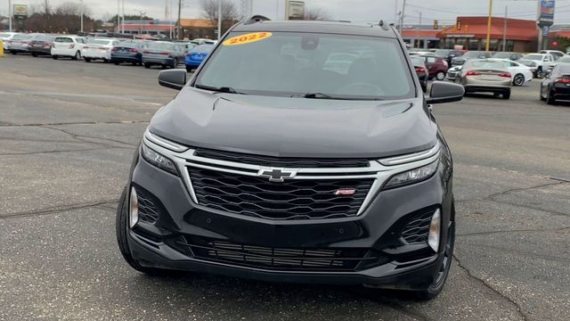 2022 Chevrolet Equinox RS 3