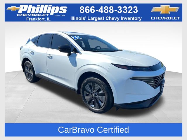 Everest White Pearl Tricoat 2025 Nissan Murano SUV / Crossover All-Wheel Drive 9-Speed Automatic