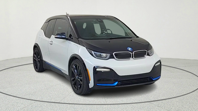 2018 BMW i3 94 Ah s RWD with Range Extender