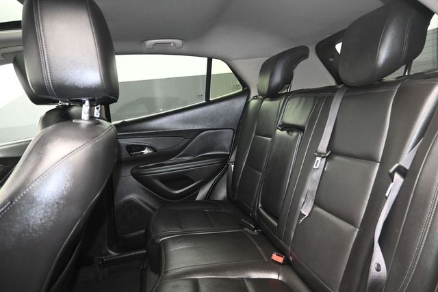 used 2017 Buick Encore car, priced at $10,799