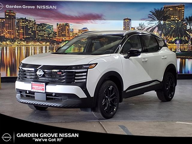 2026 Nissan Kicks