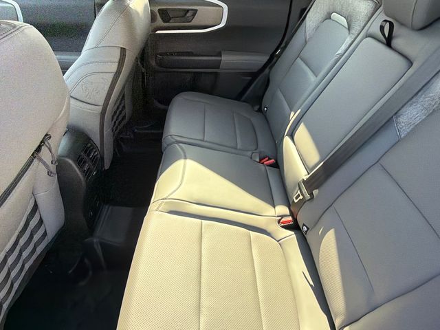 New 2026 White Ford Badlands image 17