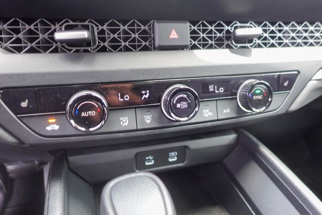 used 2023 Honda Accord car, priced at $24,500
