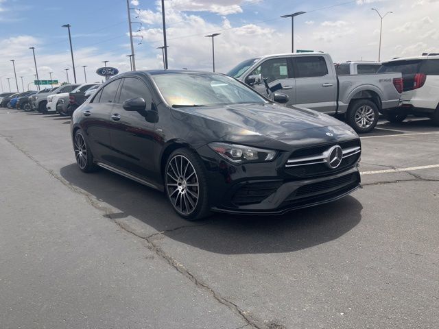 2021 Mercedes-Benz CLA AMG CLA 35 4MATIC