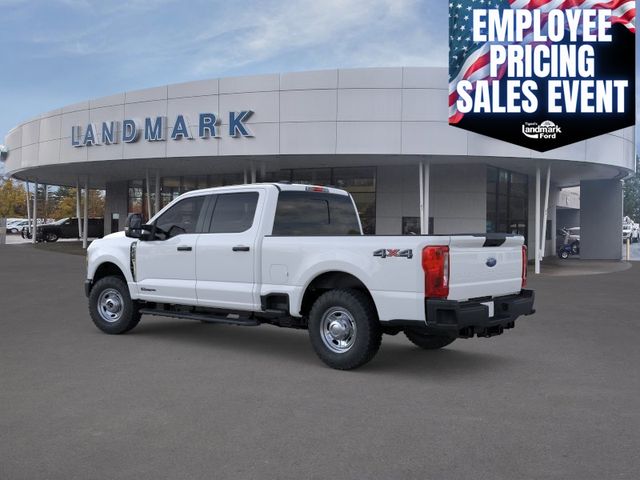 new 2026 Ford F-250SD car, priced at $65,832