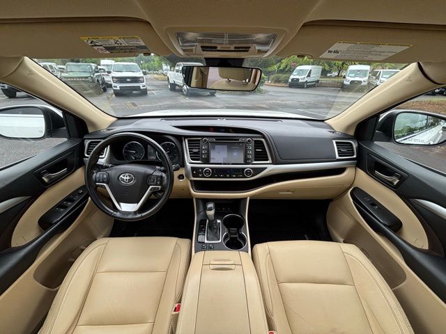 2018 Toyota Highlander XLE photo