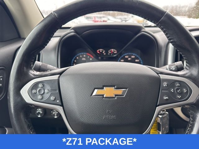 Used 2021 Chevrolet Colorado For Sale in Livonia, MI