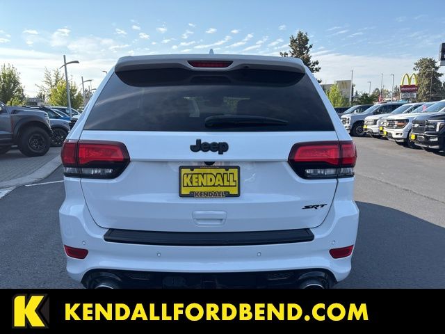 Used 2020 White Jeep SRT image 4