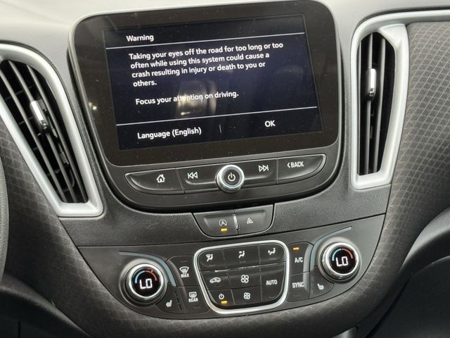 2024 Chevrolet Malibu LT Gray at Durrett Motor Company