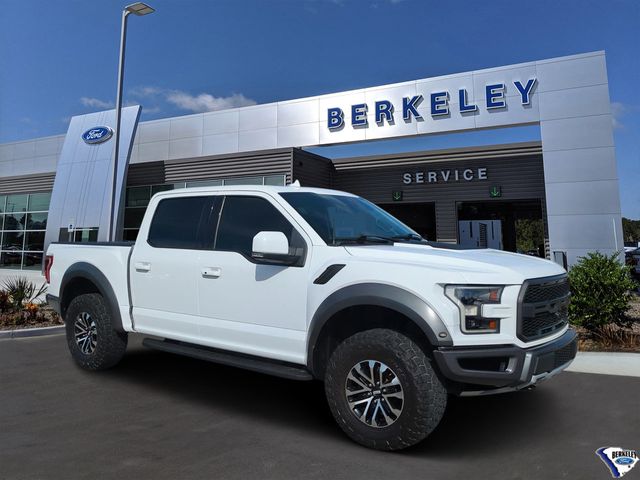 Ford F-150 Raptor SuperCrew 4WD