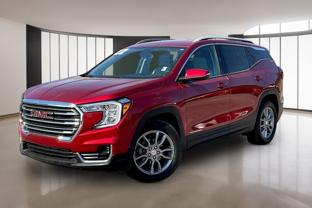 2022 GMC Terrain 