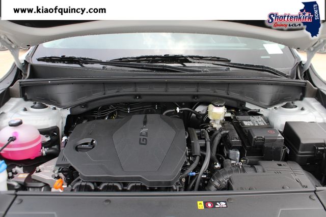 New 2026 Kia Sorento SUV