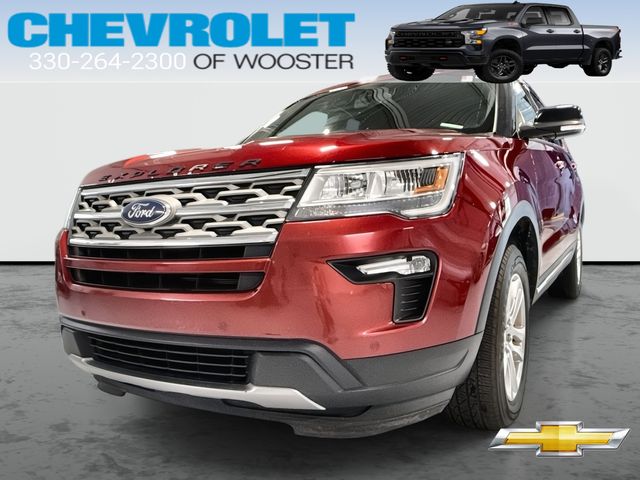 2018 Ford Explorer for sale in Cleveland, Ohio