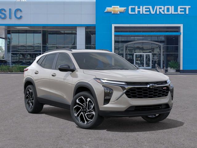 2026 Chevrolet Trax 2RS Beige at Community Toyota