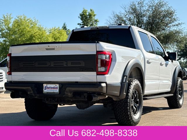 Used 2023 Ford F-150 Truck