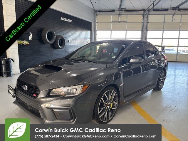 2020 Subaru WRX STI AWD