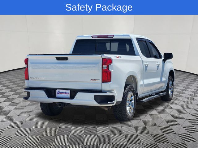 Used 2023 Chevrolet Silverado 1500 Truck