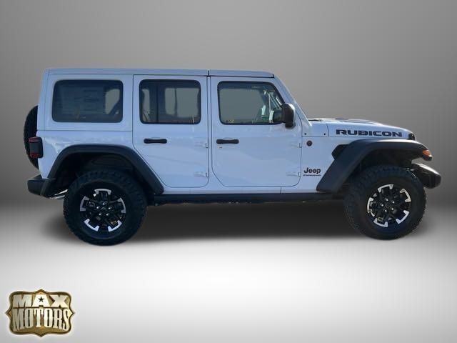 2024 Jeep Wrangler Rubicon 13