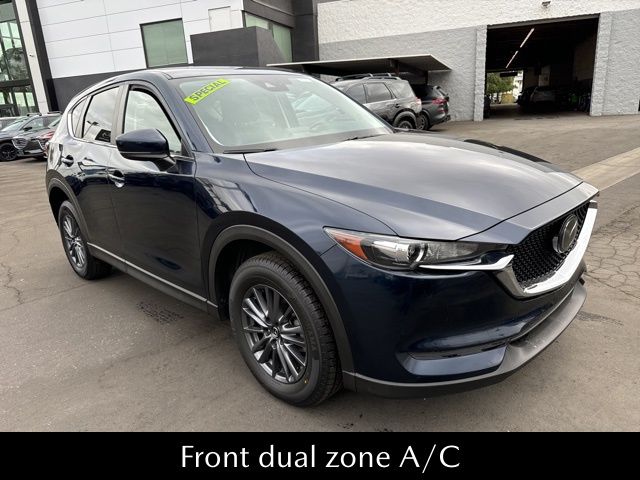 2020 Mazda CX-5 Touring 3