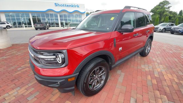Used 2023 Ford Bronco Sport SUV