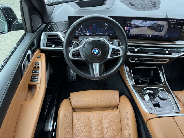 2025 BMW X5 sDrive40i Black at Joe Myers Mazda Kia