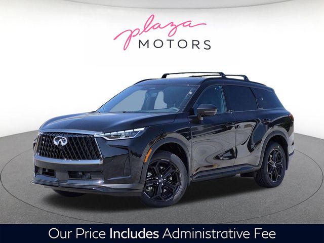 2027 INFINITI QX60 SPORT