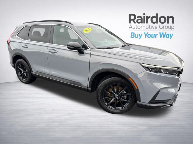 2024 Honda CR-V Hybrid Sport AWD