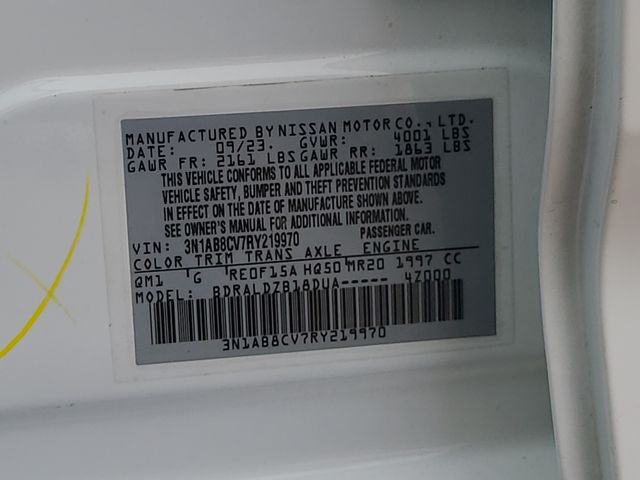 Used 2024 Nissan Sentra Sedan