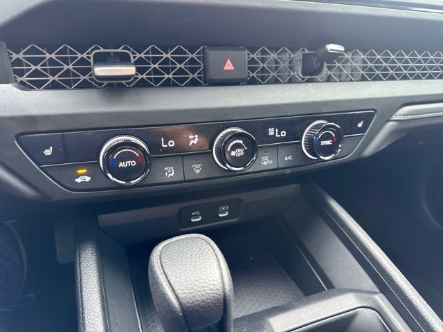 Used 2025 Honda Accord Sedan