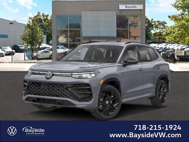 new 2026 Volkswagen Tiguan car, priced at $41,107