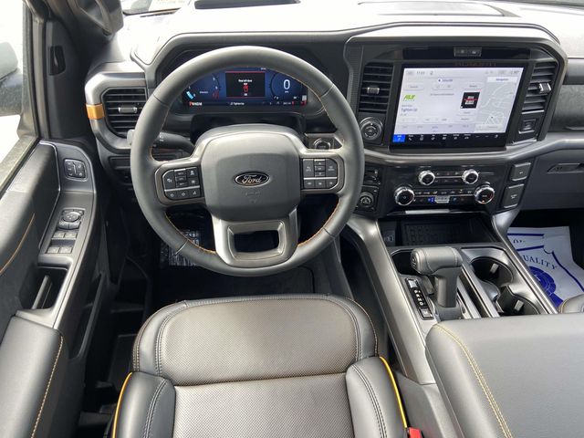 New 2026 White Ford Tremor image 10