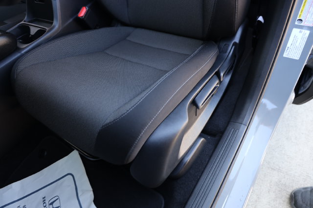 2024 Honda CR-V LX Gray at Community Honda