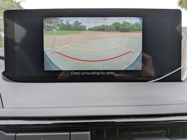 2026 Mazda MX-5 Miata RF Grand Touring Black at Texan Dodge Chrysler Jeep Ram
