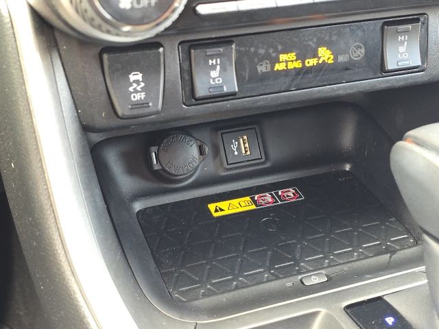 2024 Toyota RAV4 Hybrid XSE:47124A
