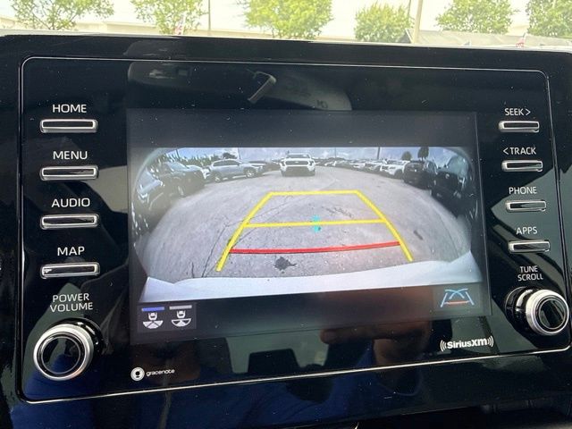 Used 2024 Toyota Camry Sedan