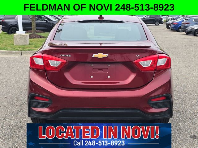 Used 2016 Chevrolet Cruze For Sale in New Hudson, MI