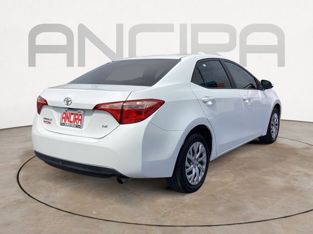 Used Car 2017 Toyota Corolla  Le For Sale Under $20,000 In San Antonio, Texas