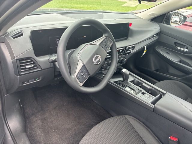 2026 Nissan Sentra S - 9