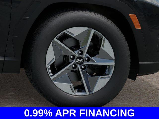 New 2026 Gray Hyundai SEL image 9