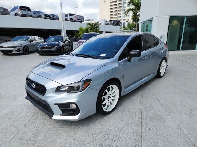 2020 Subaru WRX Premium 16