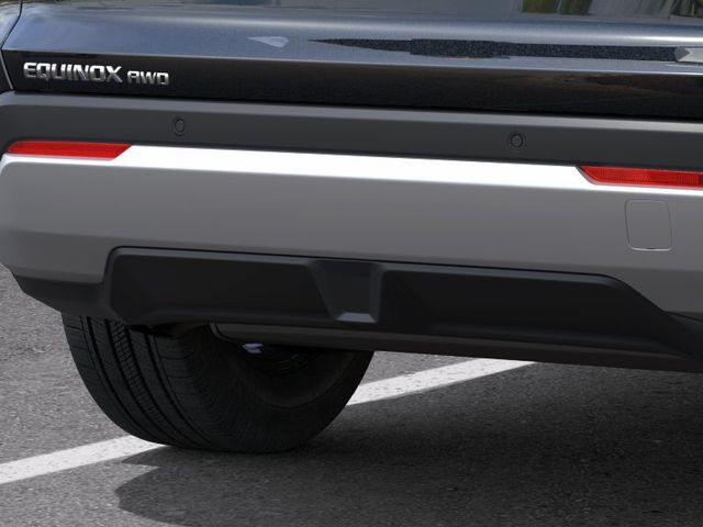 New 2027 Chevrolet Equinox SUV