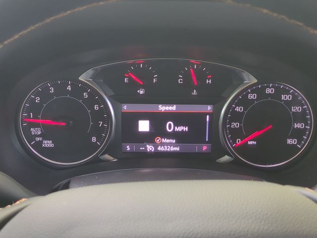 Used 2024 Silver GMC AT4 image 22