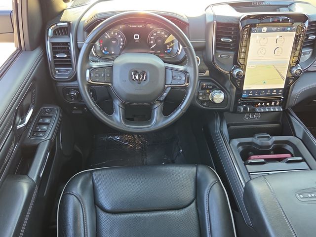 Used 2023 Silver Ram Limited image 12