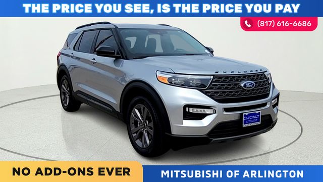 2024 Ford Explorer