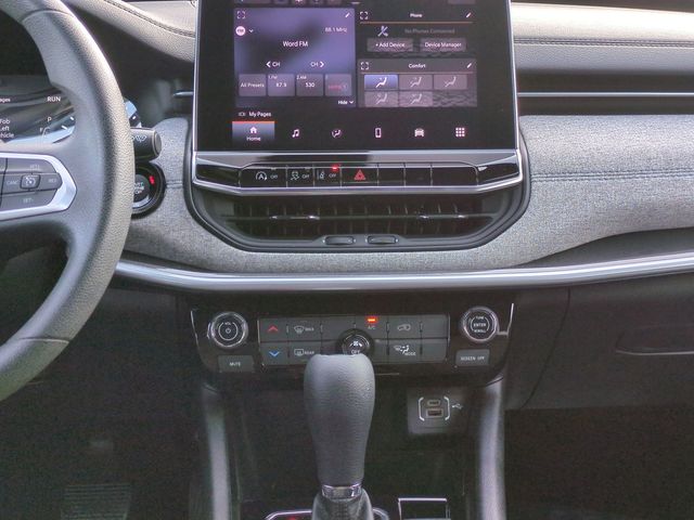 used 2024 Jeep Compass car, priced at $21,400